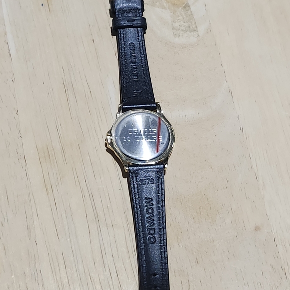 Movado Watch Donald Trump For 10 Years Of Outstanding Service